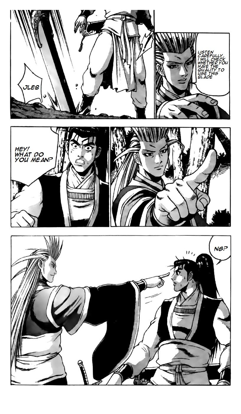 Ruler of the Land Chapter 190 page 24 - Chapter 190