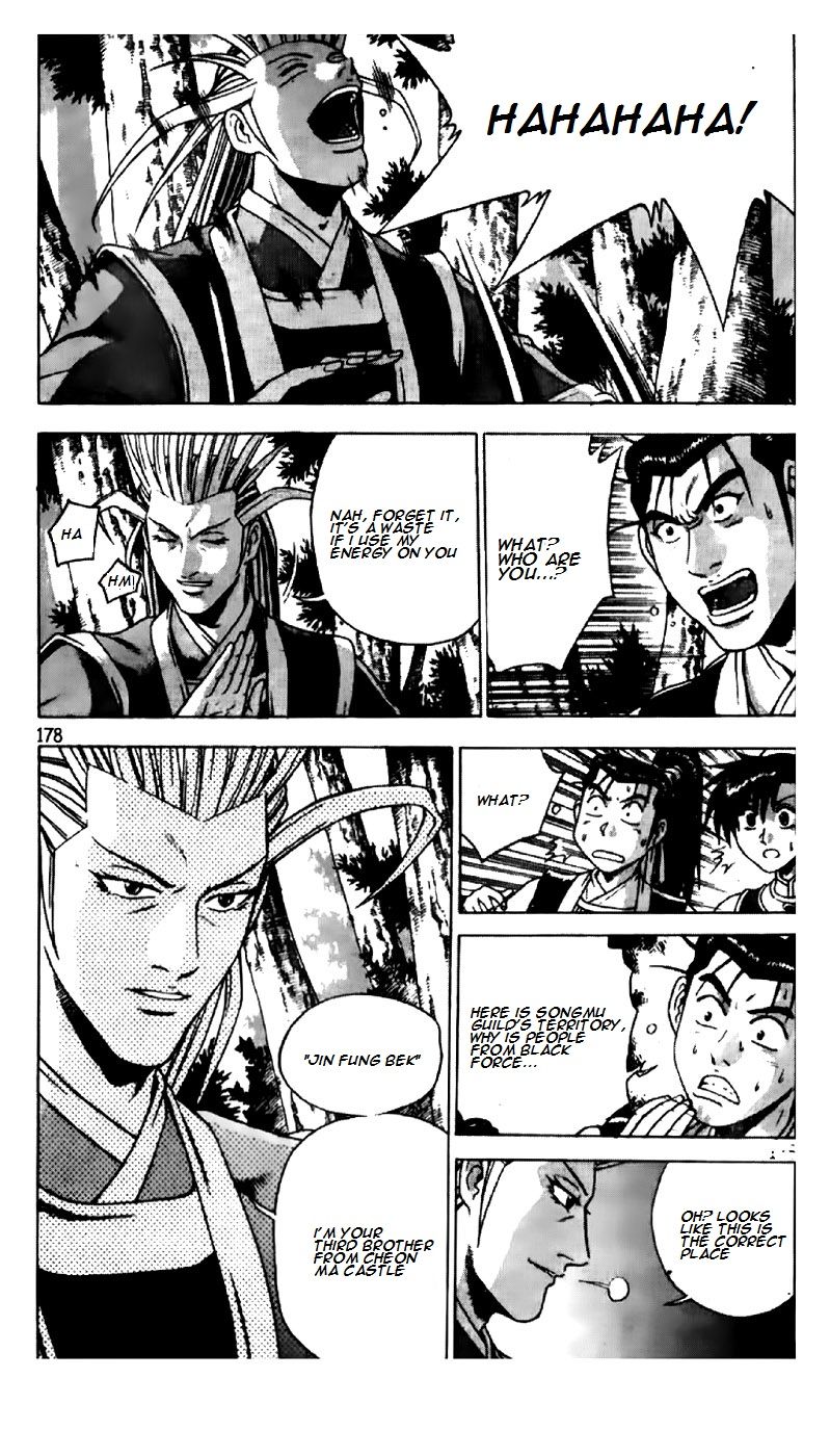 Ruler of the Land Chapter 190 page 26 - Chapter 190