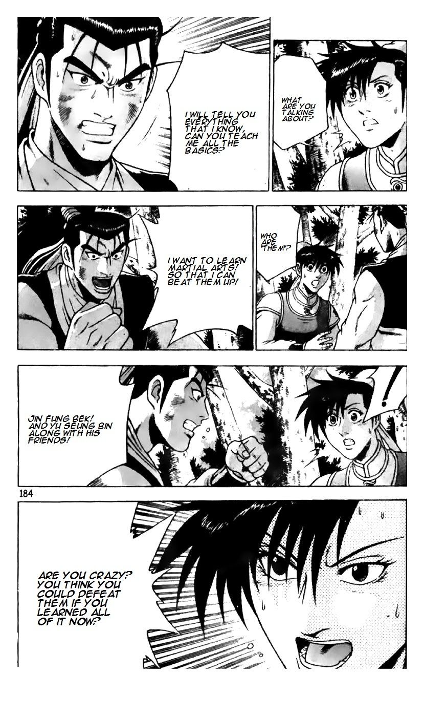 Ruler of the Land Chapter 190 page 31 - Chapter 190