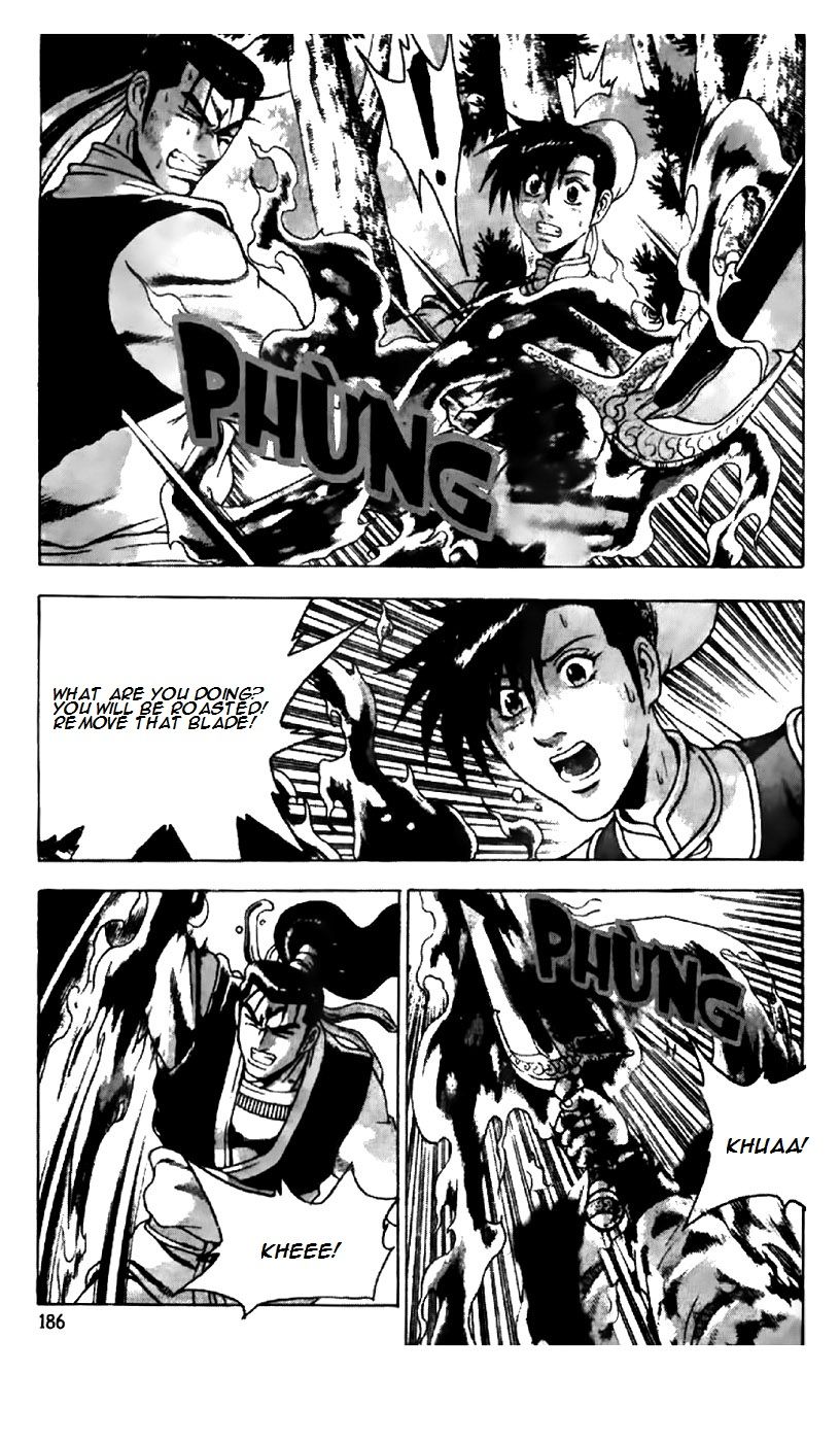 Ruler of the Land Chapter 190 page 33 - Chapter 190
