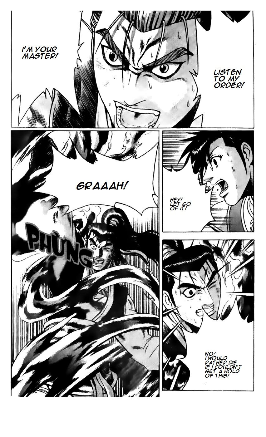 Ruler of the Land Chapter 190 page 34 - Chapter 190
