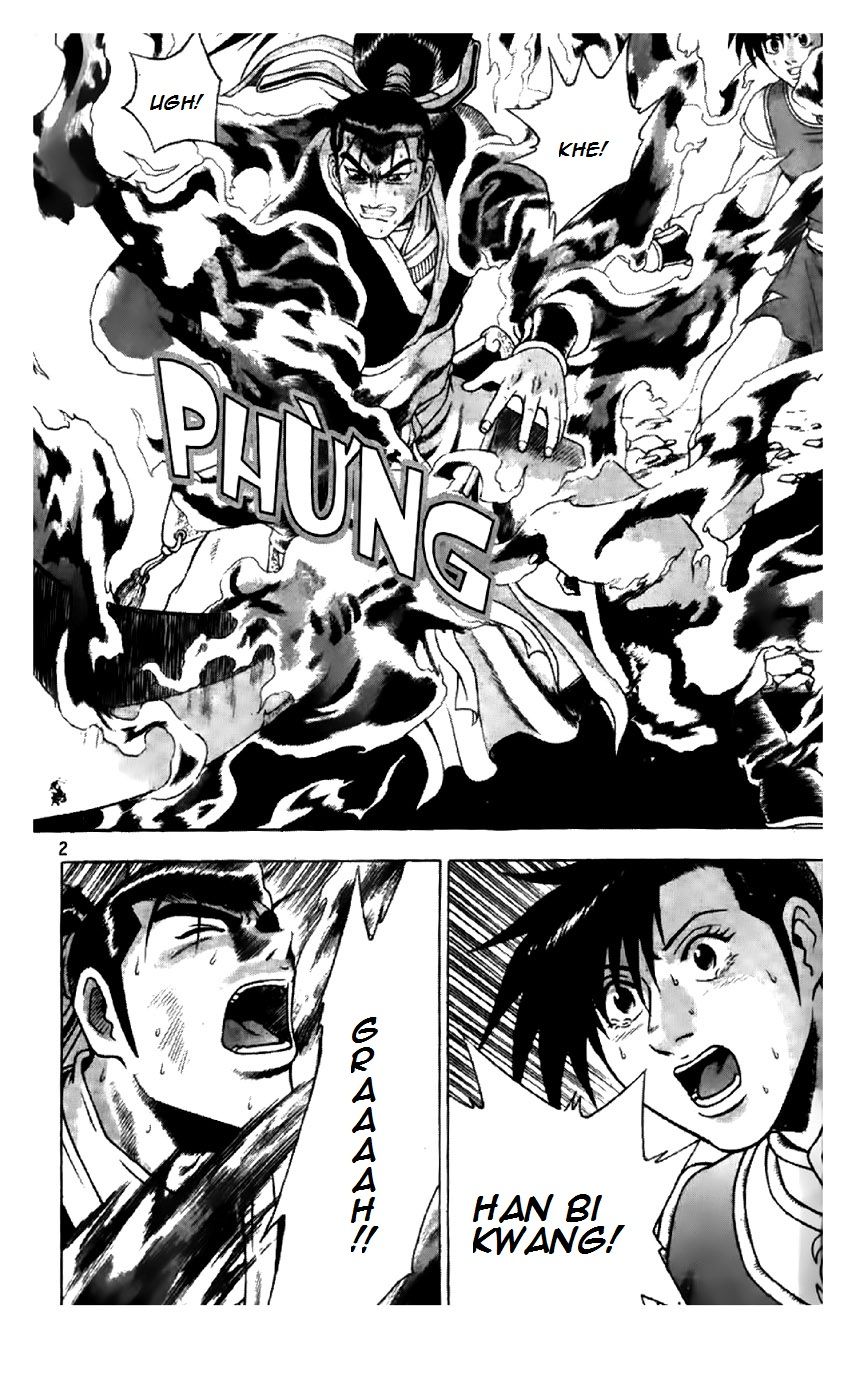 Ruler of the Land Chapter 190 page 35 - Chapter 190