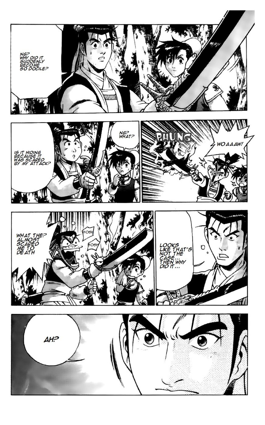 Ruler of the Land Chapter 191 page 15 - Chapter 191