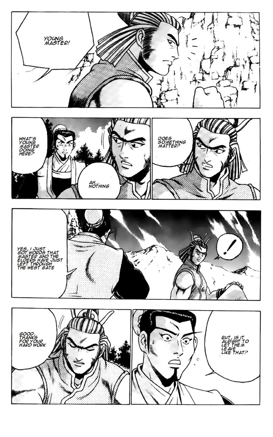 Ruler of the Land Chapter 191 page 23 - Chapter 191