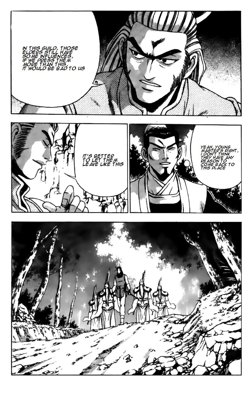 Ruler of the Land Chapter 191 page 24 - Chapter 191