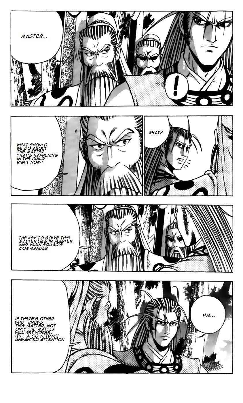Ruler of the Land Chapter 191 page 25 - Chapter 191