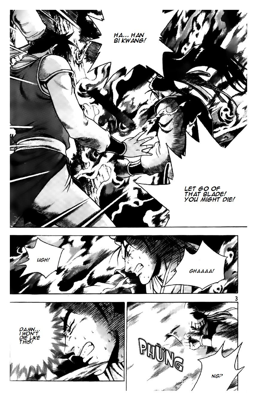Ruler of the Land Chapter 191 page 4 - Chapter 191