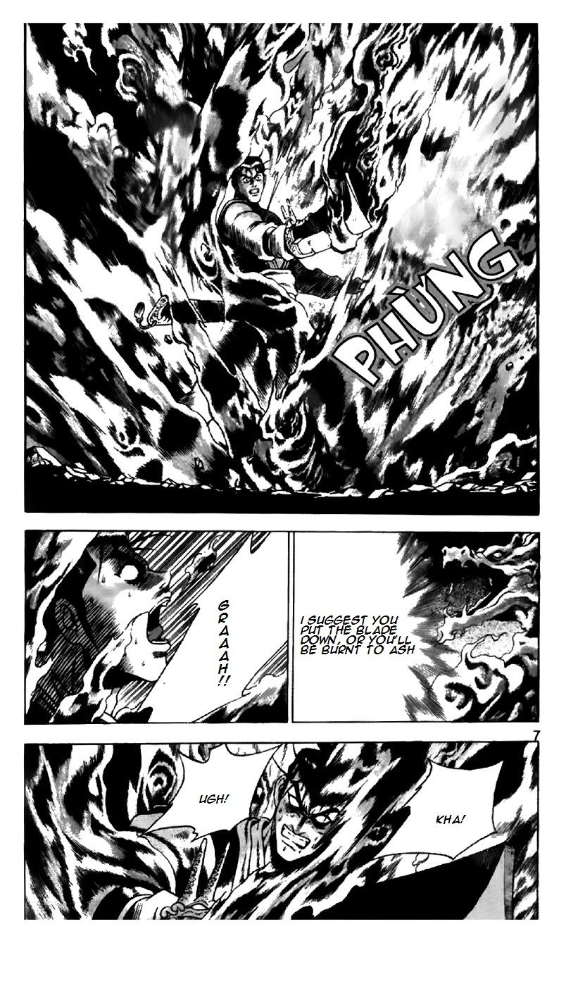 Ruler of the Land Chapter 191 page 7 - Chapter 191