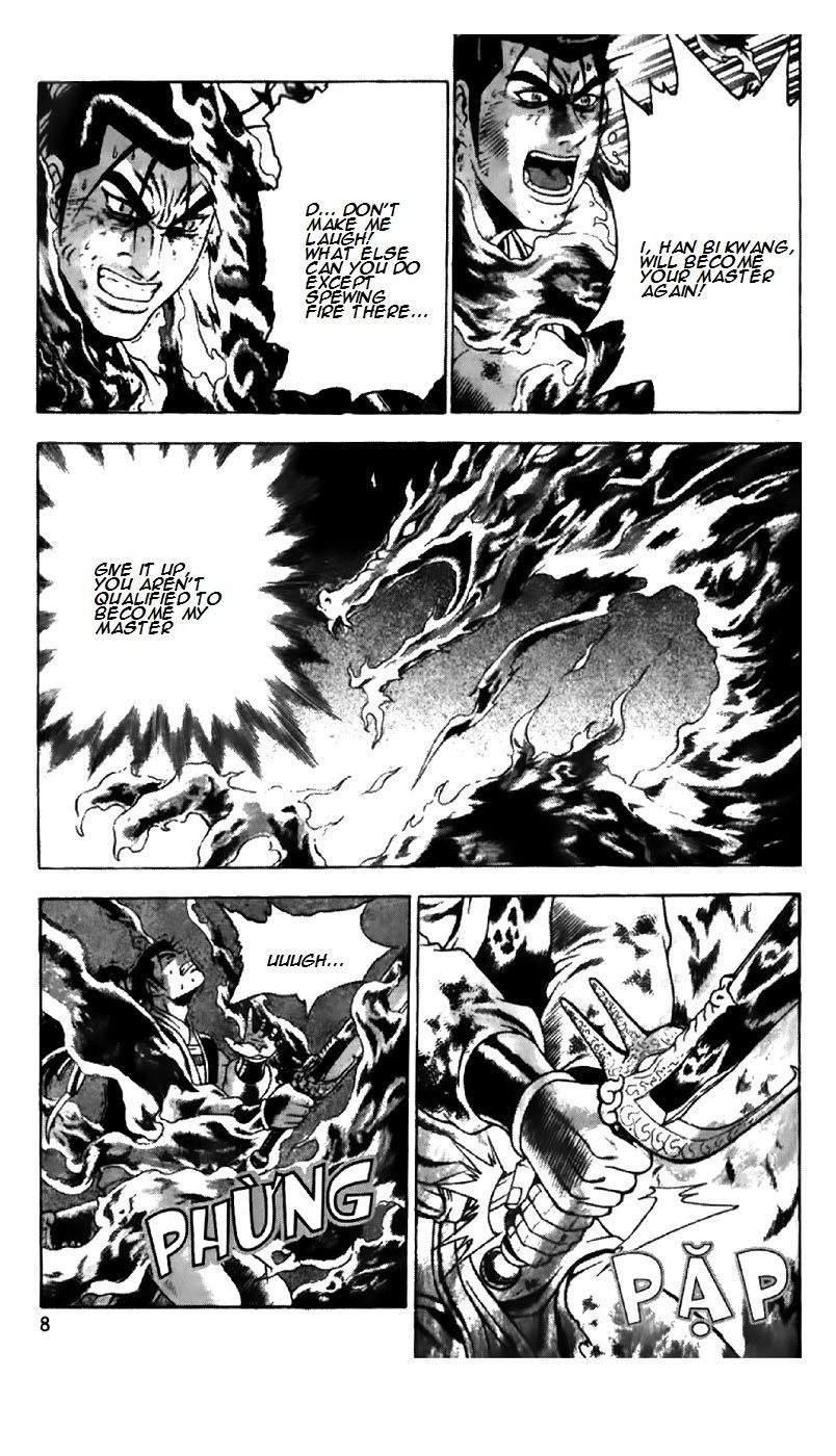 Ruler of the Land Chapter 191 page 8 - Chapter 191