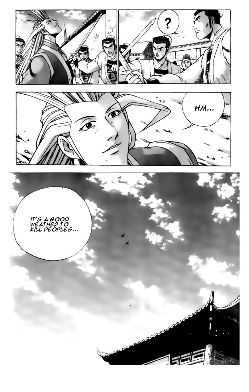 Ruler of the Land Chapter 192 page 19 - Chapter 192