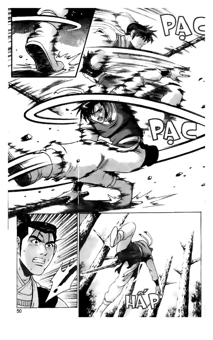 Ruler of the Land Chapter 192 page 22 - Chapter 192