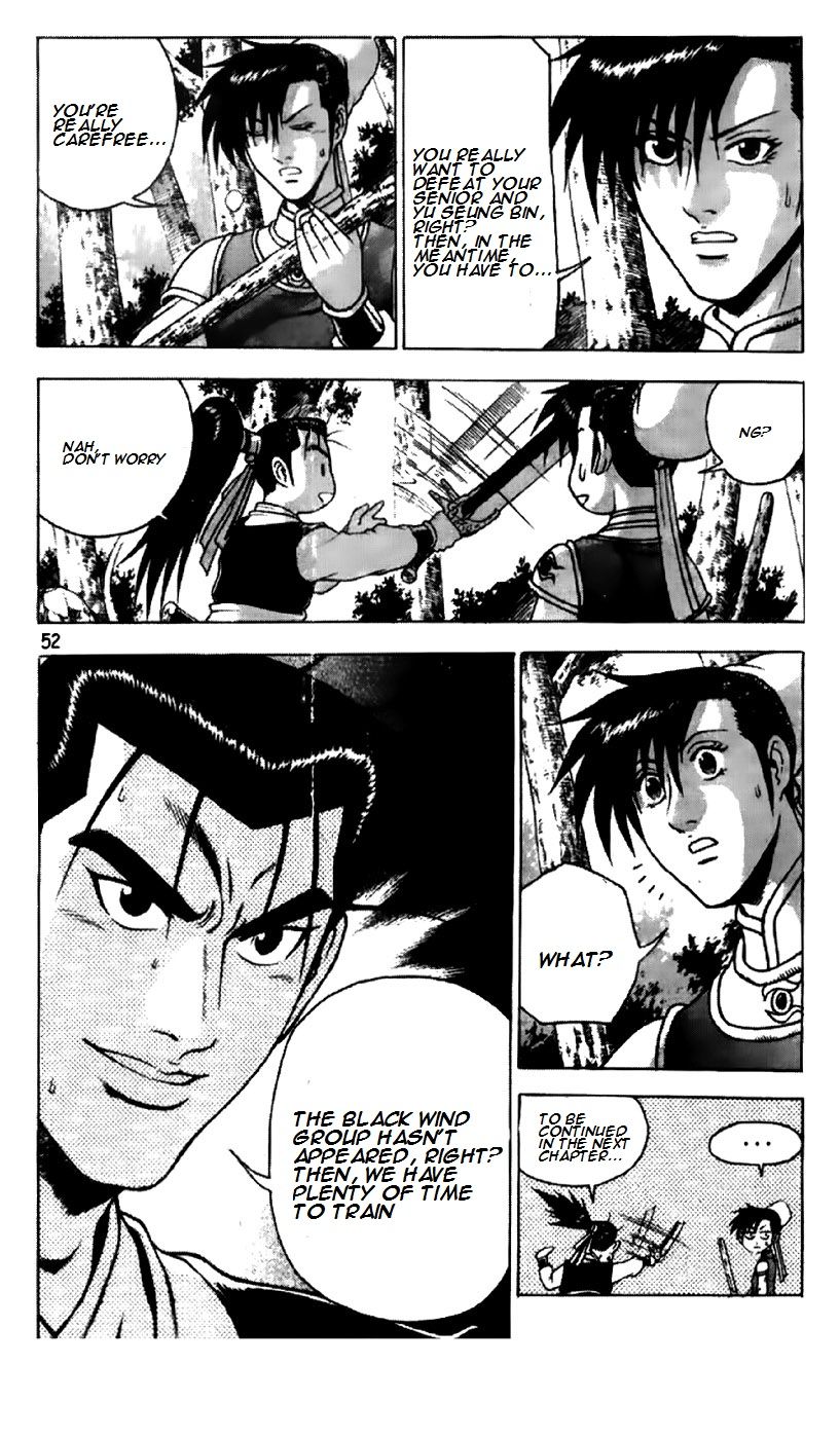 Ruler of the Land Chapter 192 page 24 - Chapter 192