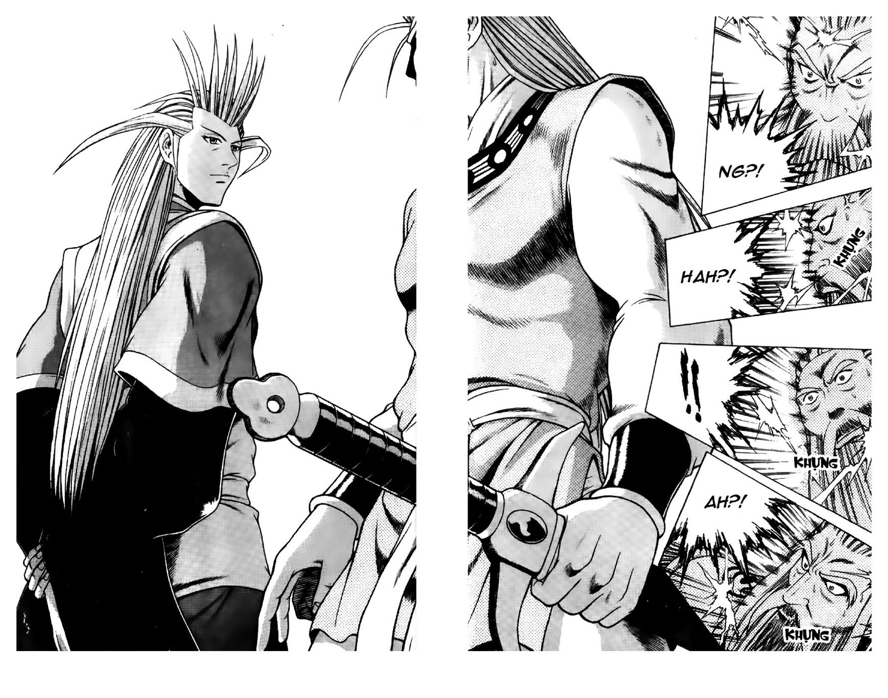 Ruler of the Land Chapter 192 page 4 - Chapter 192