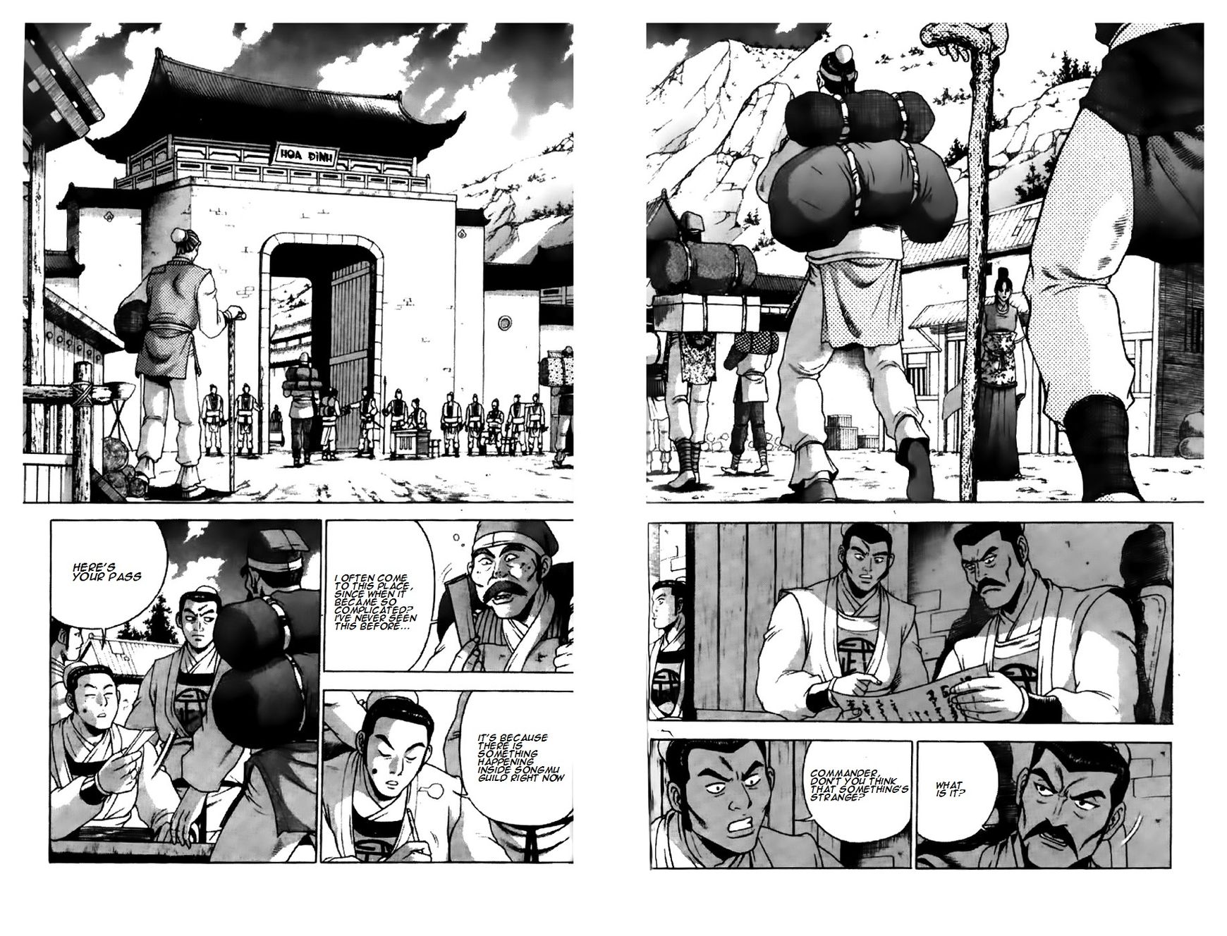 Ruler of the Land Chapter 192 page 9 - Chapter 192