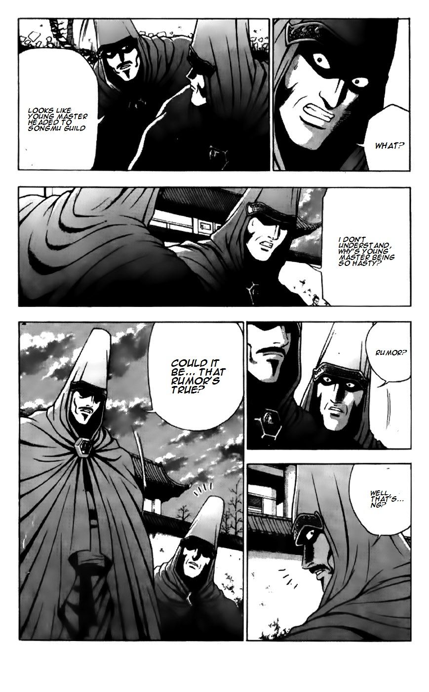 Ruler of the Land Chapter 193 page 22 - Chapter 193