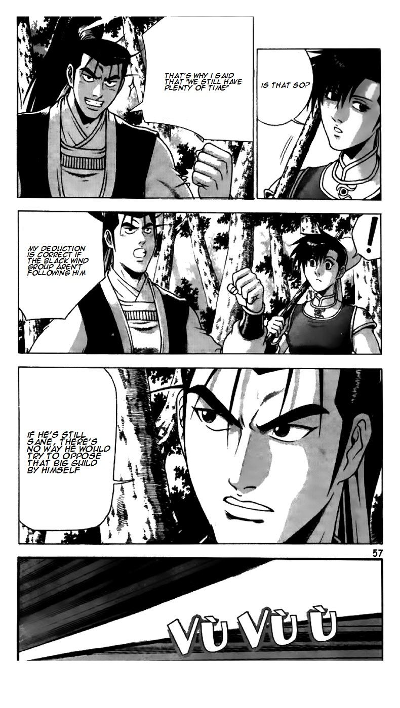 Ruler of the Land Chapter 193 page 5 - Chapter 193