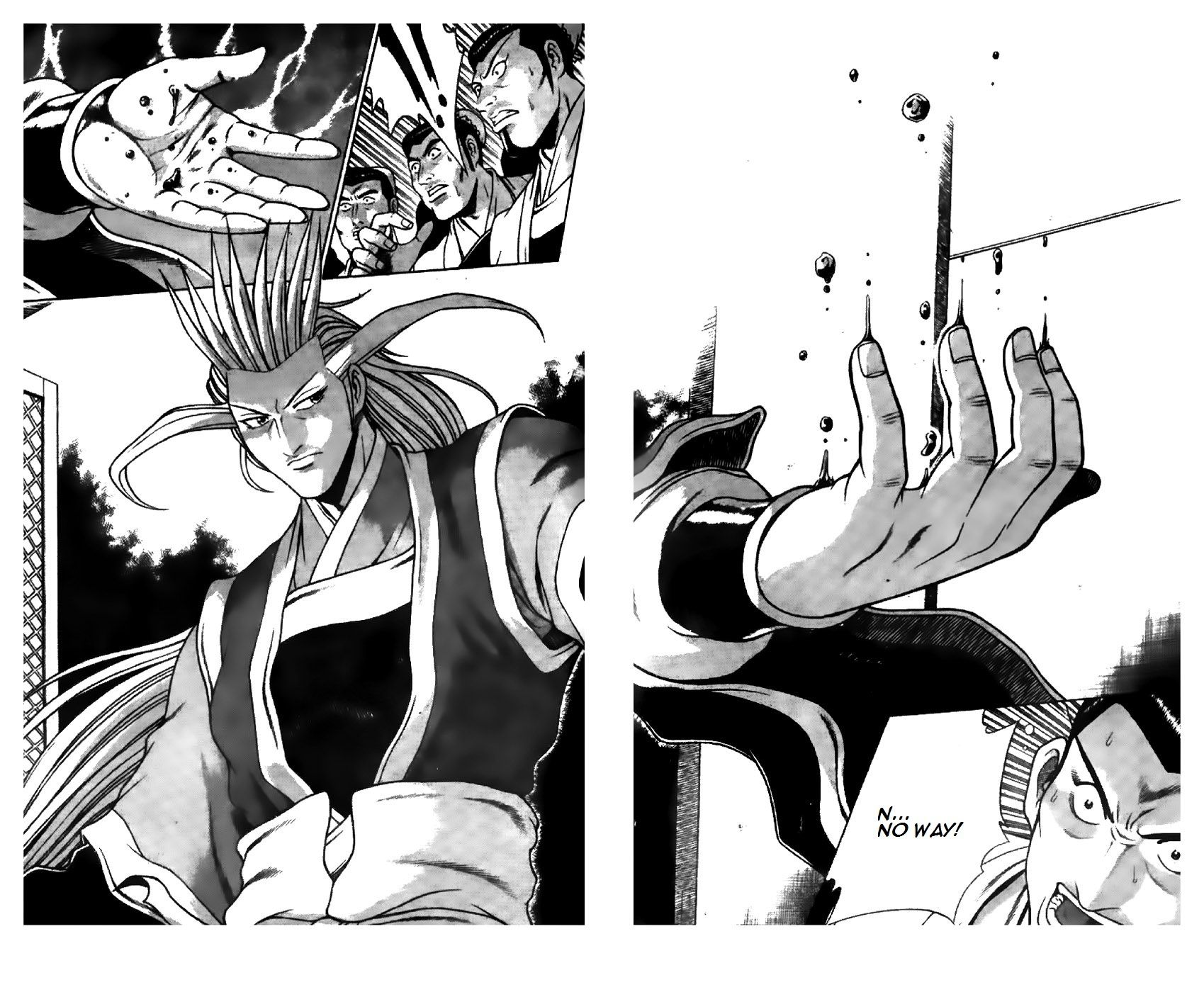 Ruler of the Land Chapter 196 page 9 - Chapter 196