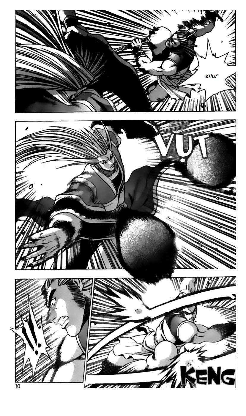 Ruler of the Land Chapter 198 page 11 - Chapter 198