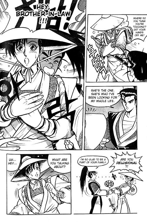 Ruler of the Land Chapter 2 page 11 - Chapter 2 : 2
