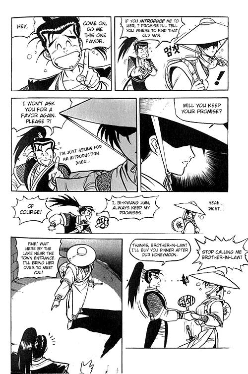 Ruler of the Land Chapter 2 page 13 - Chapter 2 : 2