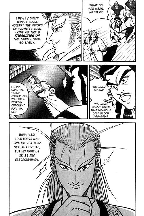 Ruler of the Land Chapter 2 page 6 - Chapter 2 : 2