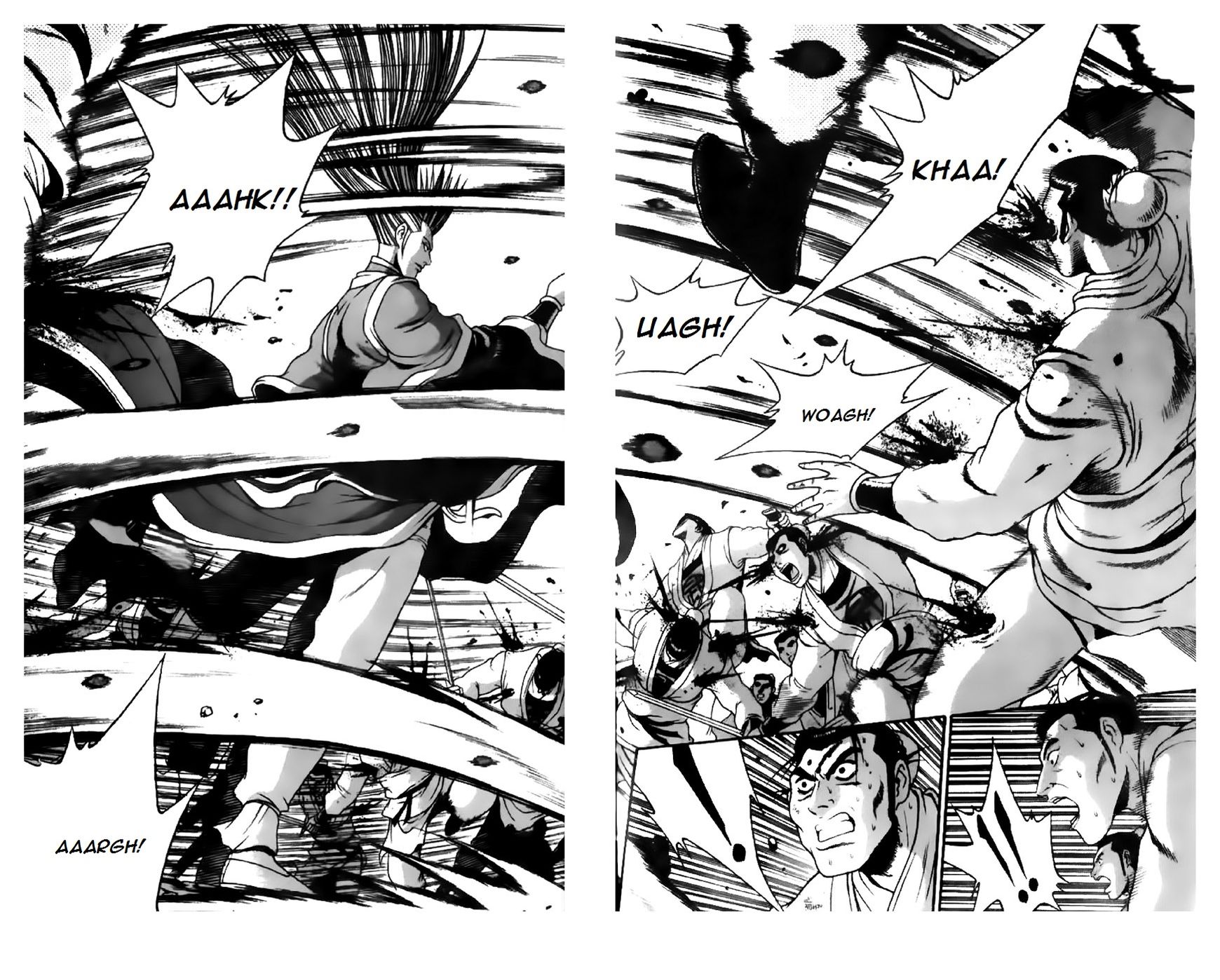 Ruler of the Land Chapter 200 page 20 - Chapter 200