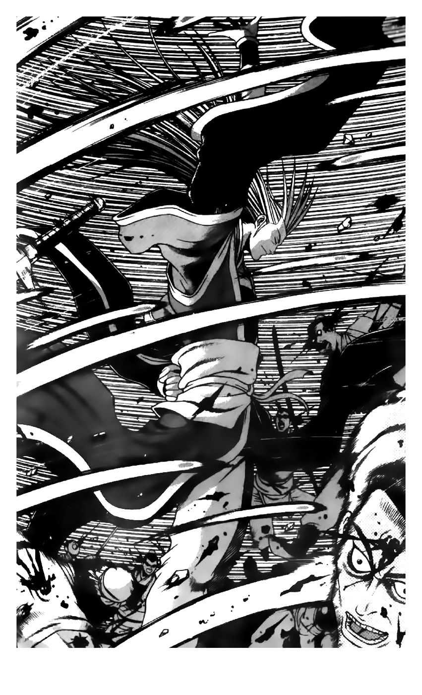 Ruler of the Land Chapter 200 page 24 - Chapter 200