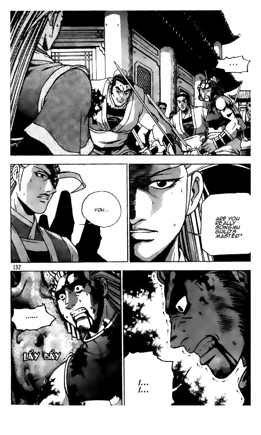Ruler of the Land Chapter 202 page 23 - Chapter 202
