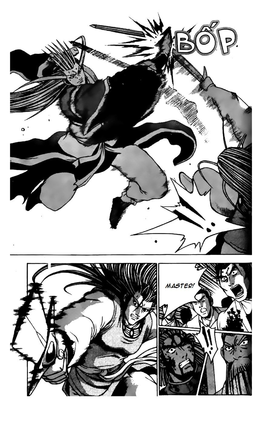 Ruler of the Land Chapter 203 page 28 - Chapter 203