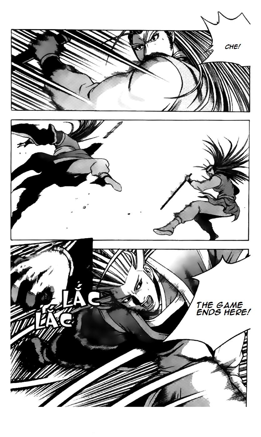 Ruler of the Land Chapter 203 page 29 - Chapter 203