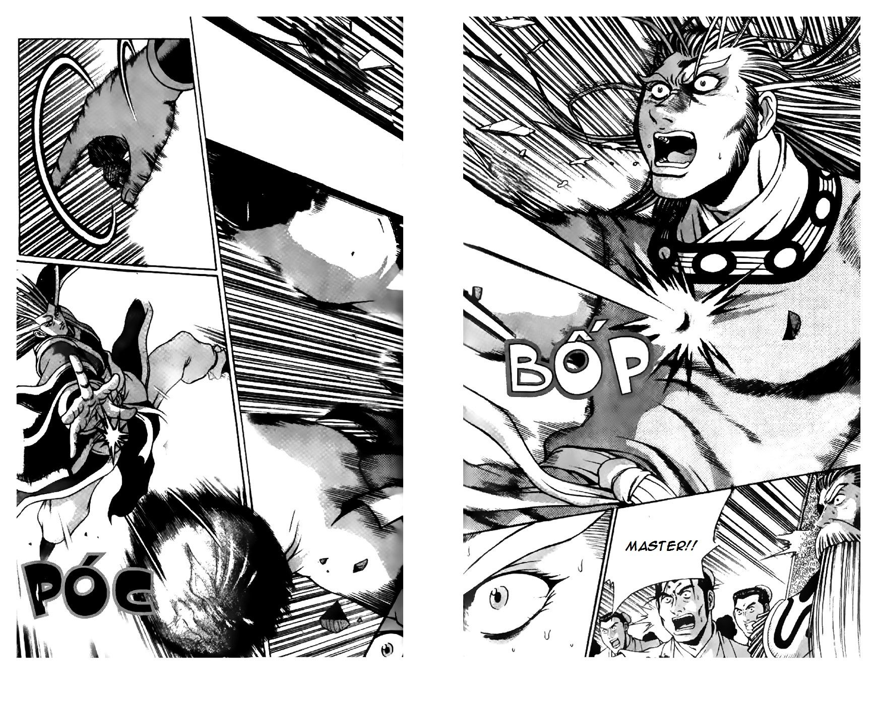 Ruler of the Land Chapter 203 page 32 - Chapter 203