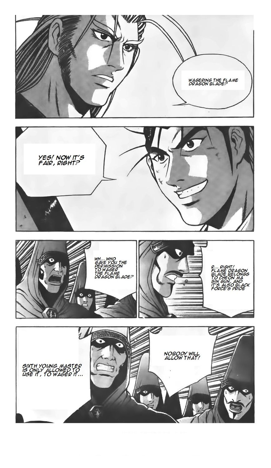 Ruler of the Land Chapter 206 page 20 - Chapter 206