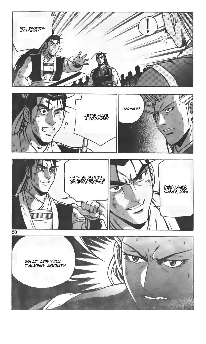 Ruler of the Land Chapter 206 page 22 - Chapter 206