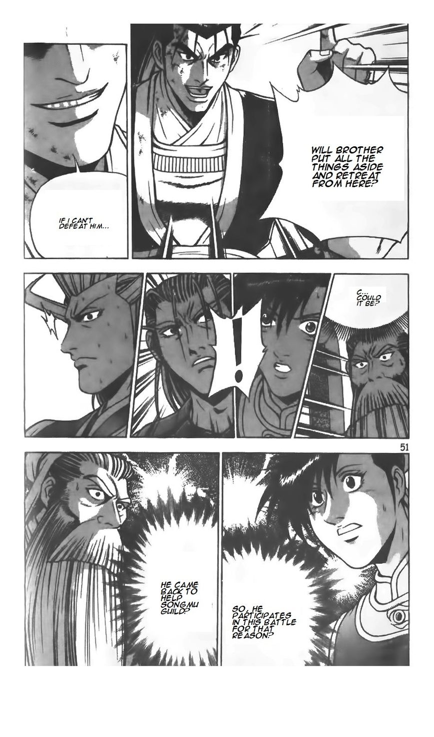 Ruler of the Land Chapter 206 page 23 - Chapter 206