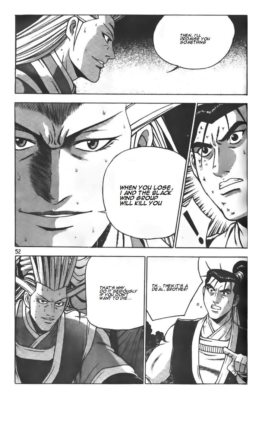 Ruler of the Land Chapter 206 page 24 - Chapter 206