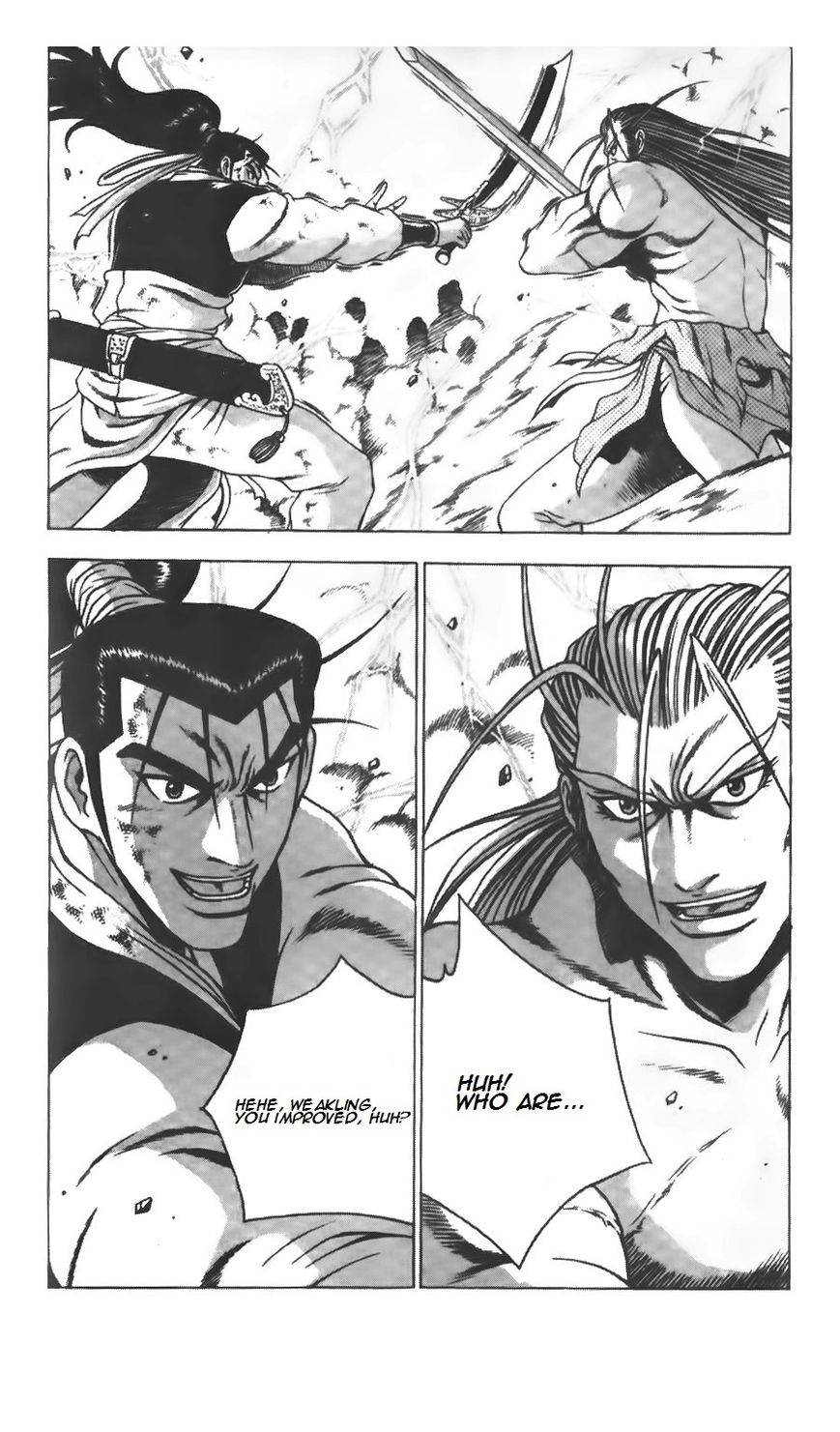 Ruler of the Land Chapter 207 page 16 - Chapter 207