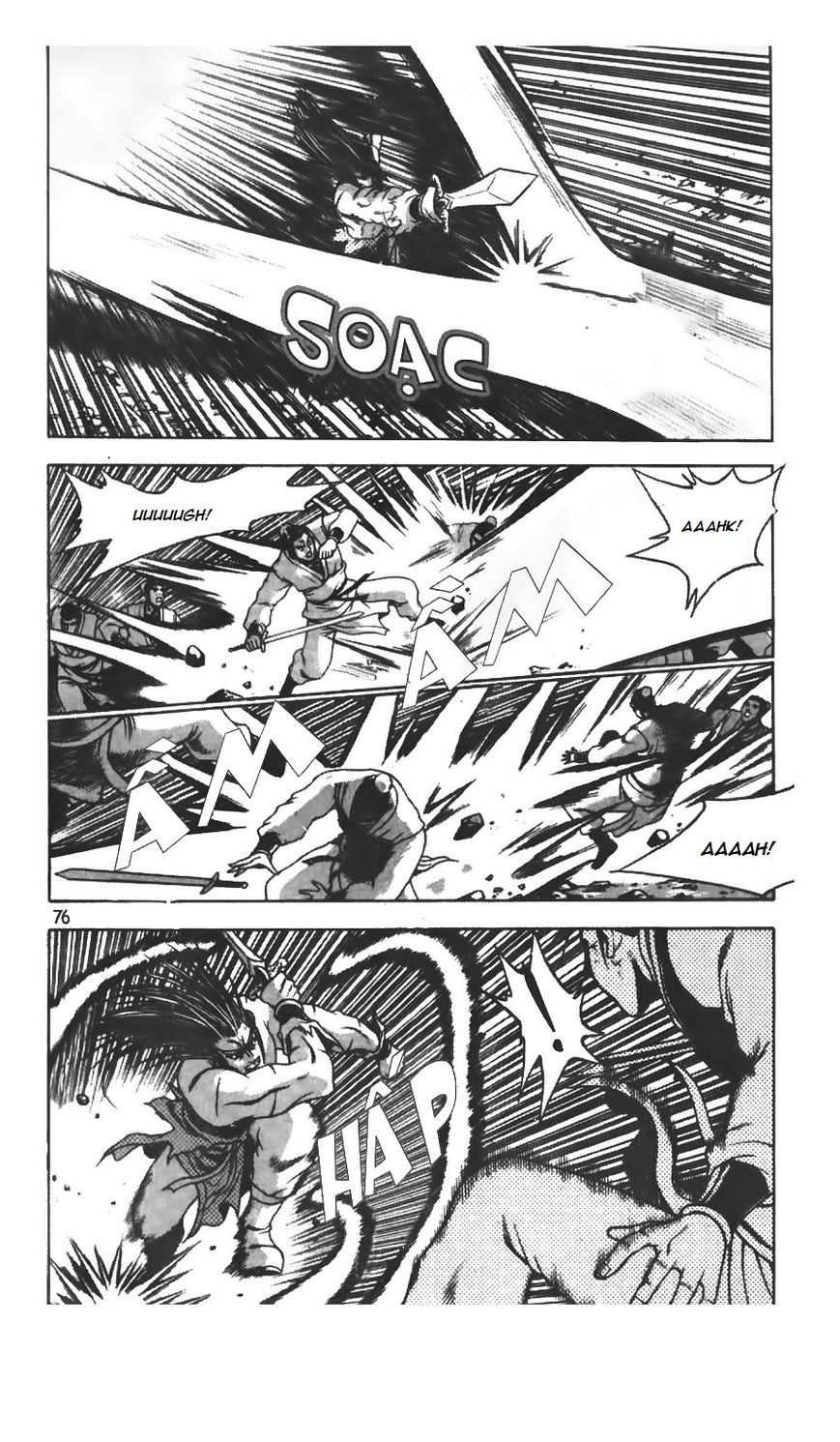 Ruler of the Land Chapter 207 page 22 - Chapter 207