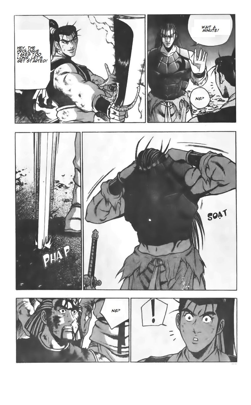 Ruler of the Land Chapter 207 page 3 - Chapter 207