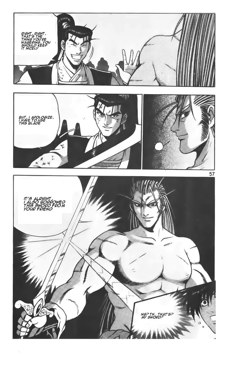 Ruler of the Land Chapter 207 page 5 - Chapter 207