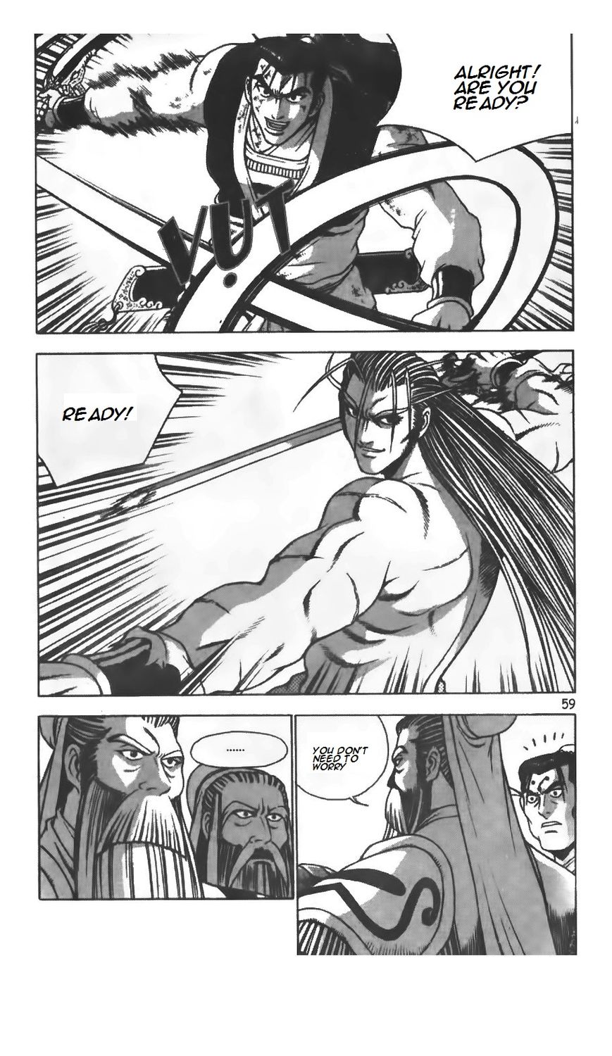 Ruler of the Land Chapter 207 page 7 - Chapter 207