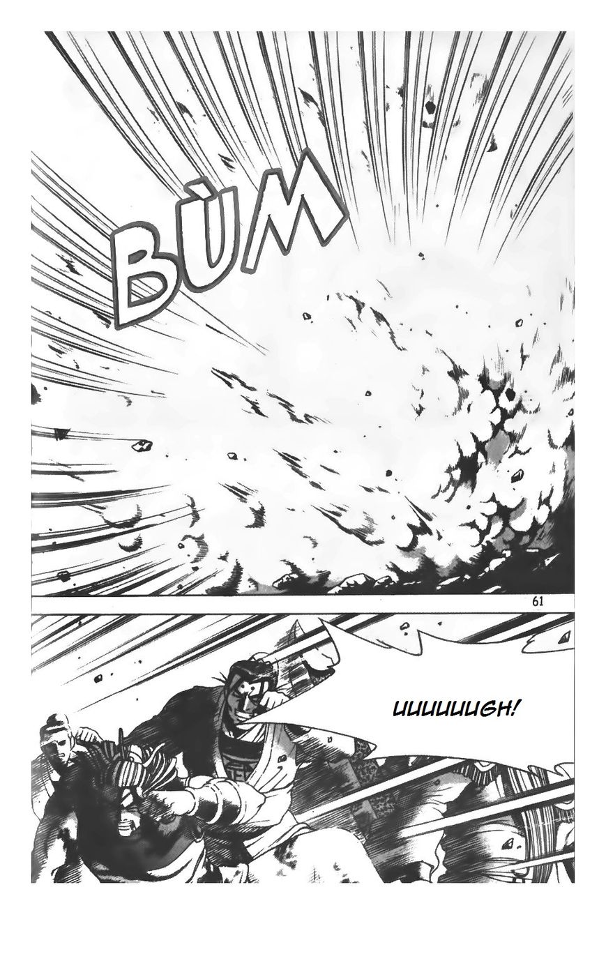 Ruler of the Land Chapter 207 page 9 - Chapter 207