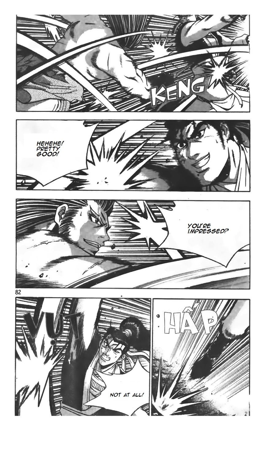 Ruler of the Land Chapter 208 page 1 - Chapter 208