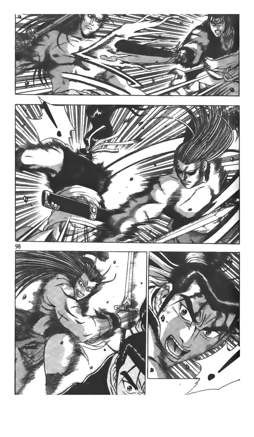 Ruler of the Land Chapter 208 page 16 - Chapter 208