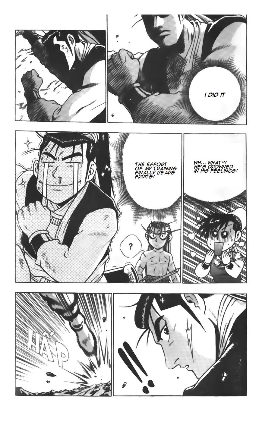 Ruler of the Land Chapter 208 page 23 - Chapter 208