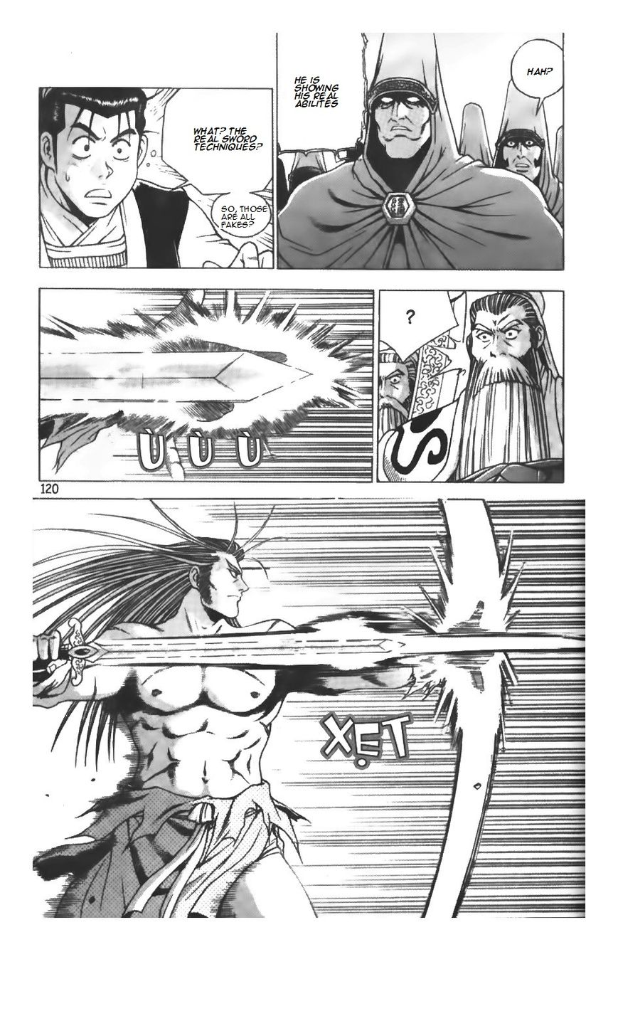 Ruler of the Land Chapter 209 page 13 - Chapter 209