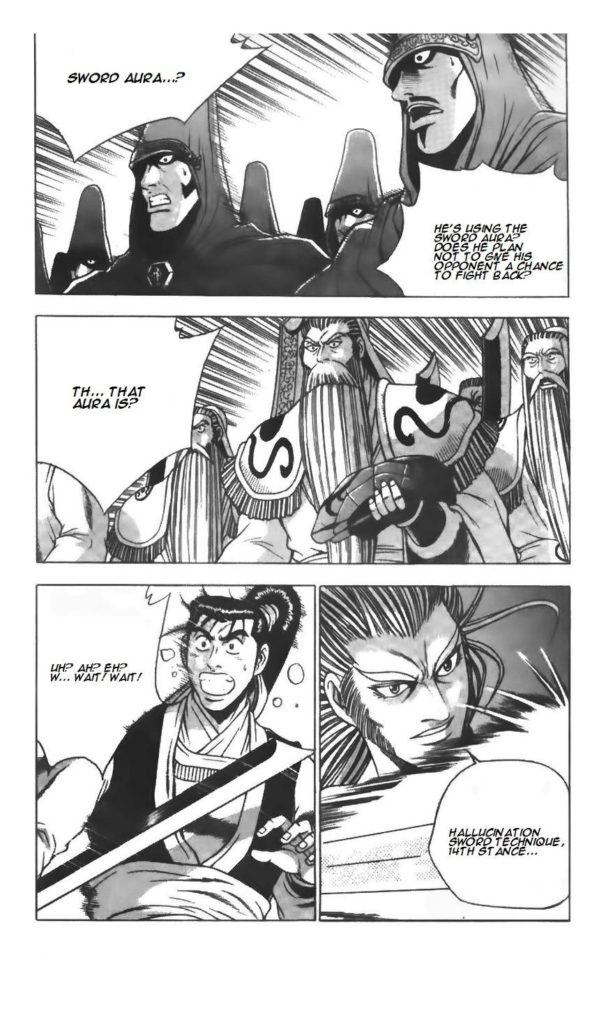Ruler of the Land Chapter 209 page 14 - Chapter 209