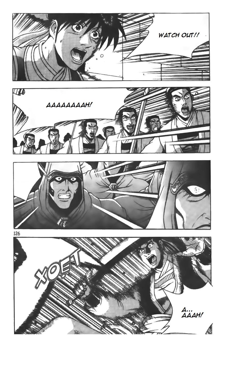 Ruler of the Land Chapter 209 page 18 - Chapter 209