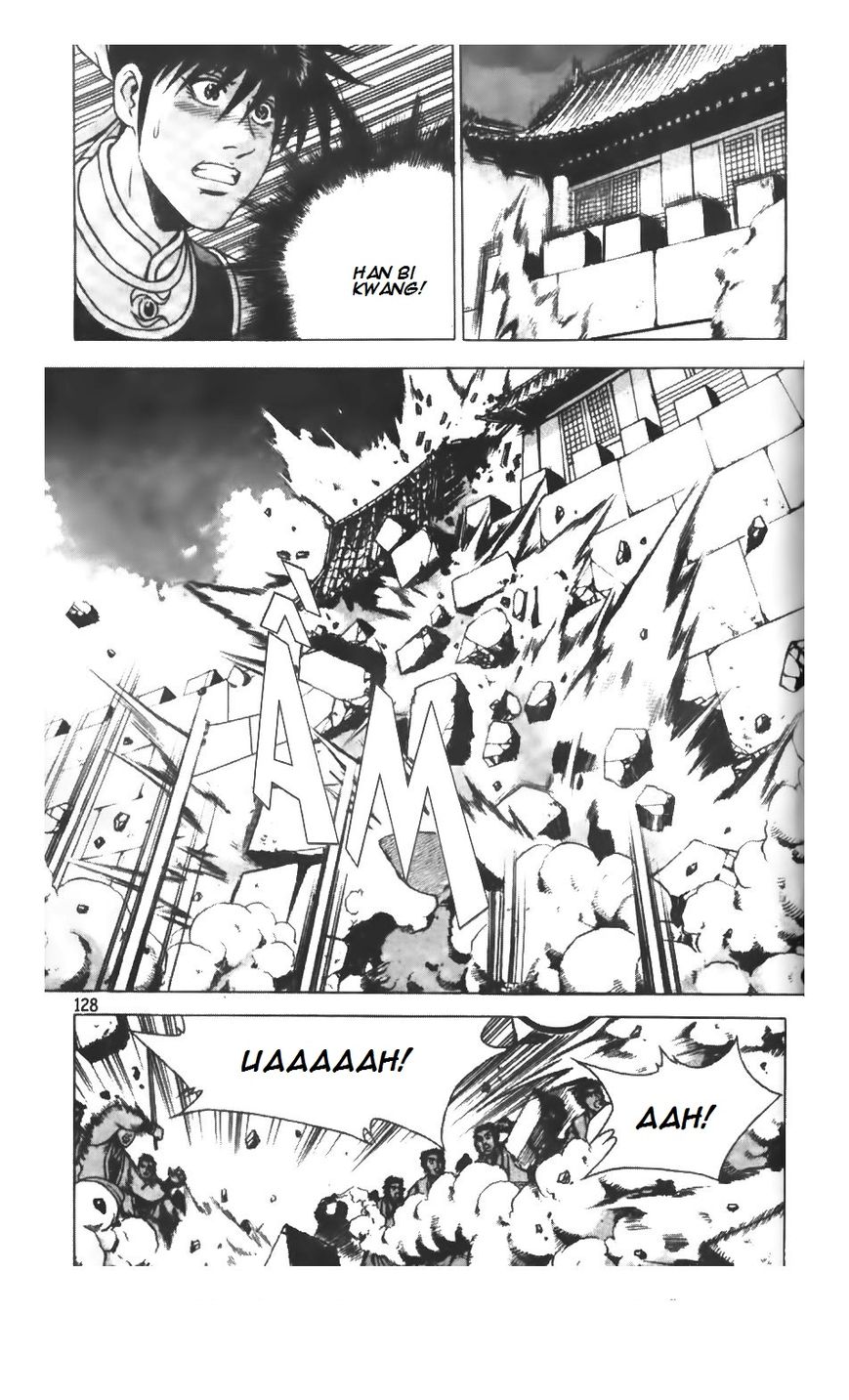 Ruler of the Land Chapter 209 page 20 - Chapter 209