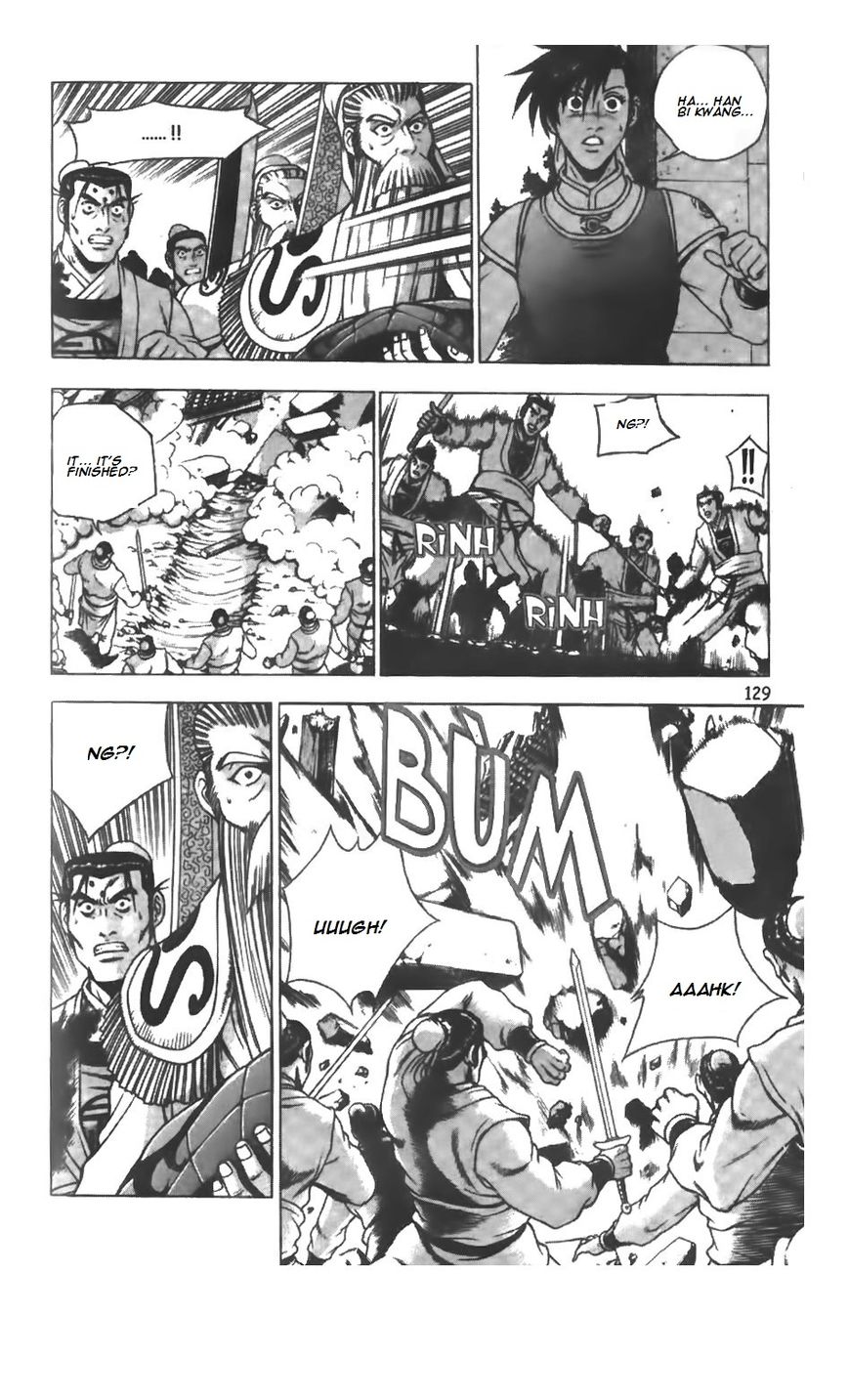 Ruler of the Land Chapter 209 page 21 - Chapter 209