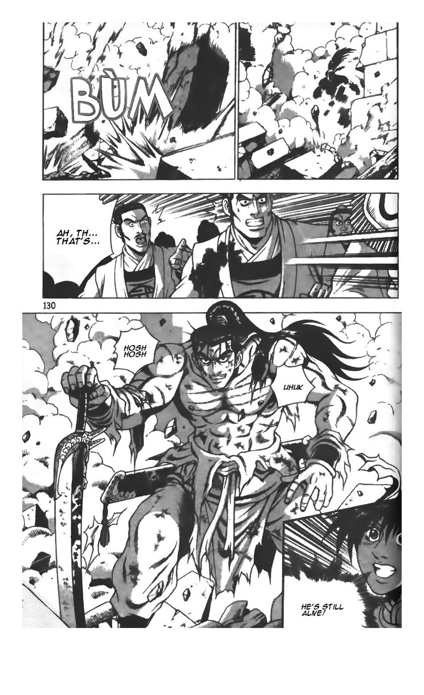Ruler of the Land Chapter 209 page 22 - Chapter 209